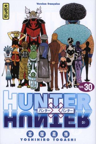 Hunter x Hunter. Vol. 30