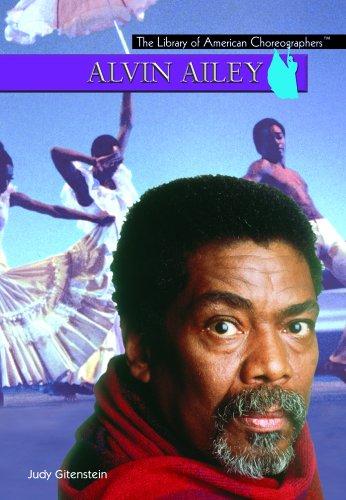 Alvin Ailey (The Library of American Choreographers)