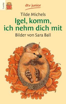 Igel, komm, ich nehm dich mit