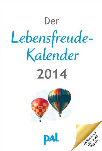 Der Lebensfreude-Kalender 2014