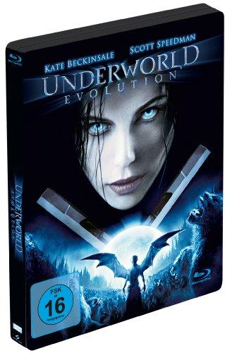 Underworld: Evolution (Limited Steelbook Edition) [Blu-ray]