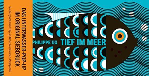 Tief im Meer: Pop-up-Buch