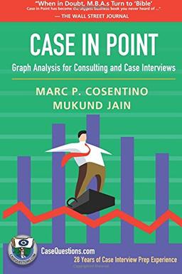 Case in Point: Graph Analysis for Consulting and Case Interviews