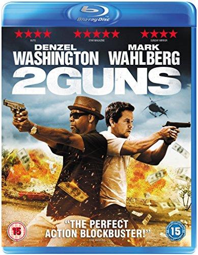 2 Guns [Blu-ray] [UK Import]