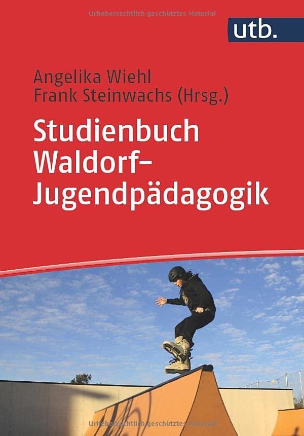 Studienbuch Waldorf-Jugendpädagogik