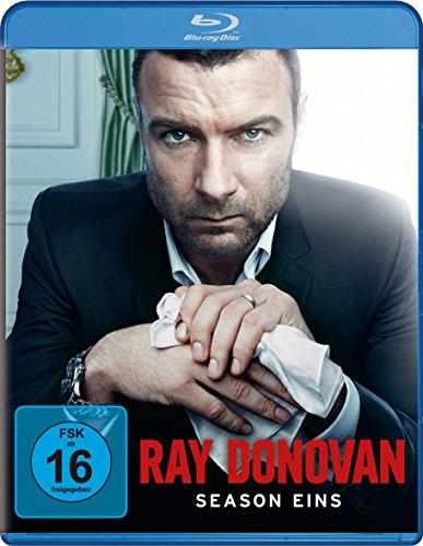 Ray Donovan - Season 1 [Blu-ray]