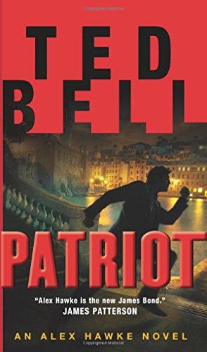 Patriot: An Alex Hawke Novel