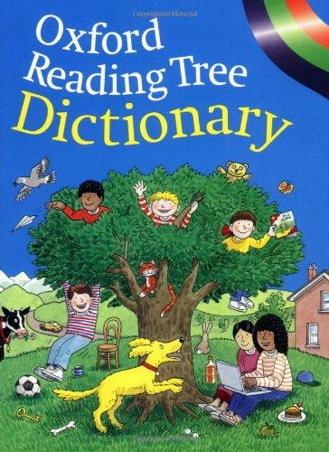 Oxford Reading Tree Dictionary 2004