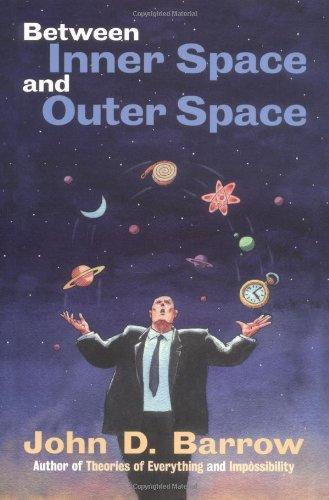 Between Inner Space and Outer Space: Essays on Science, Art, and Philosophy