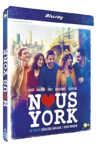 Nous york [Blu-ray] [FR Import]