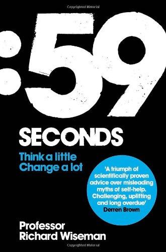 59 Seconds: Think a little Change a lot