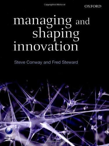 Managing Innovation