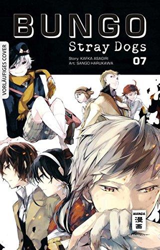 Bungo Stray Dogs 07