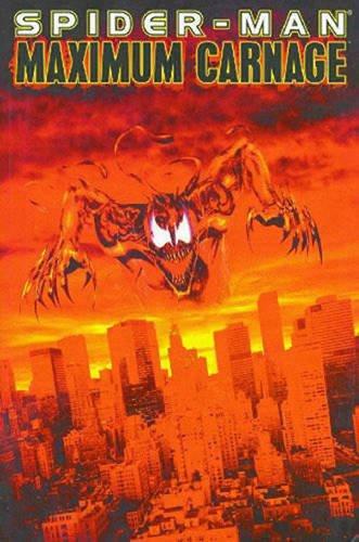 Spider-Man Maximum Carnage (Spider-Man (Marvel))