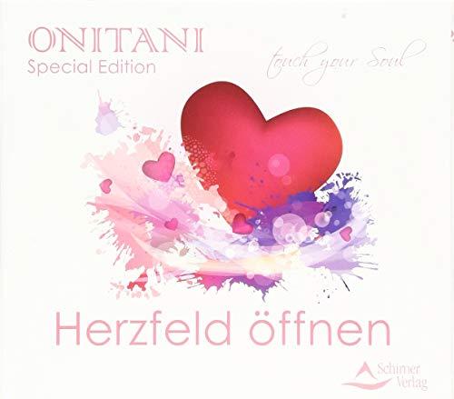 Herzfeld öffnen: Touch your Soul