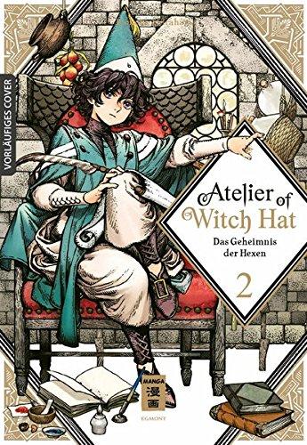 Atelier of Witch Hat - Limited Edition 02: Das Geheimnis der Hexen