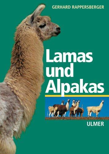 Lamas und Alpakas