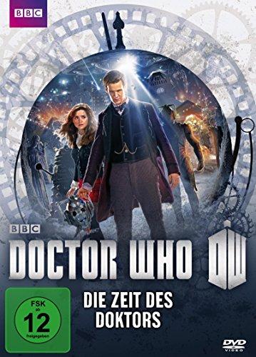 Doctor Who: Die Zeit des Doktors