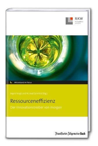 Ressourceneffizienz: Der Innovationstreiber von morgen