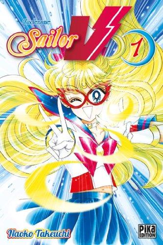 Codename Sailor V. Vol. 1