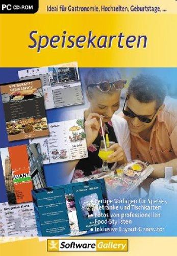 Speisekarten