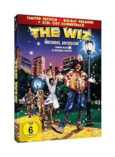 The Wiz – Mediabook [Blu-ray]