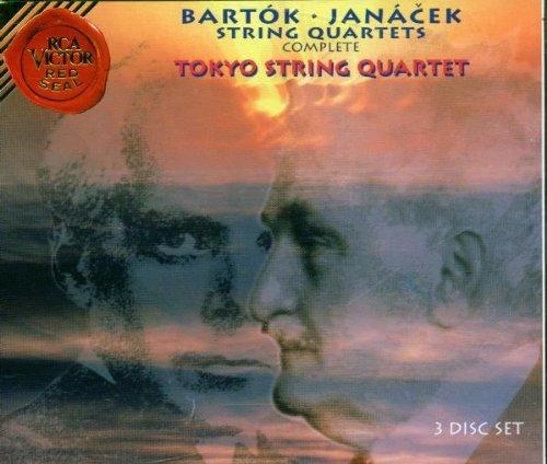 Bartok / Janacek: Complete String Quartets