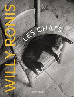 Les chats de Willy Ronis