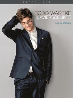 Bodo Wartke - Klaviersdelikte/Live in Bremen [2 DVDs]