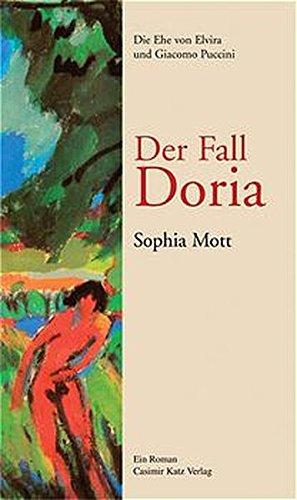 Der Fall Doria: Die Ehe von Elvira und Giacomo Puccini. Ein Roman