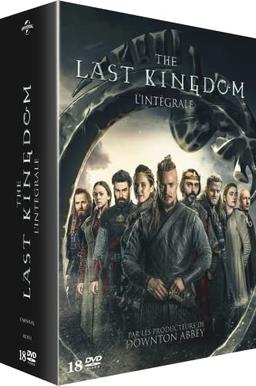 The last kingdom - intégrale - saisons 1 à 5 [FR Import]