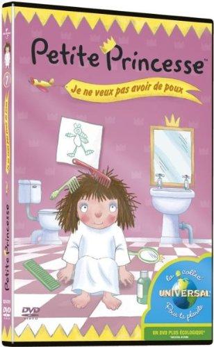 Petite princesse, je ne veux pas avoir de poux, vol. 7 [FR Import]