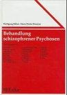 Behandlung schizophrener Psychosen