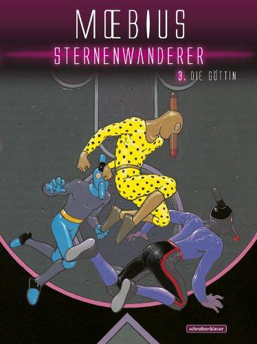 Sternenwanderer 3: Die Göttin