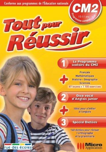 Tout pour réussir CM2