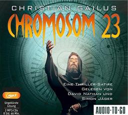 Chromosom 23 - Eine Thriller-Satire