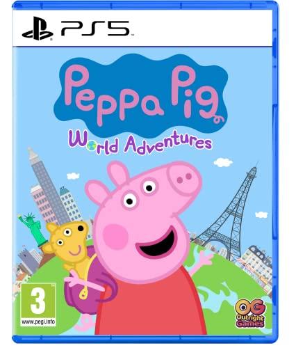 Peppa Pig World Adventures (PS5)