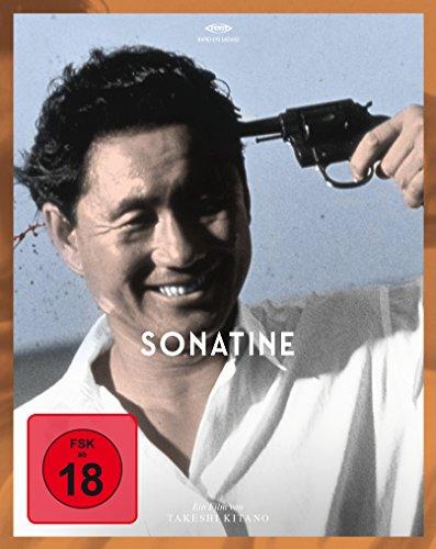 Sonatine (OmU) [Blu-ray] [Special Edition]