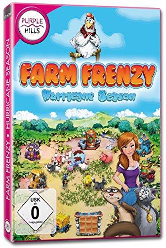 Farm Frenzy - Hurricane Season