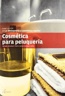 Cosmética para peluquería (CFGM PELUQUERÍA Y COSMETICA CAPILAR)