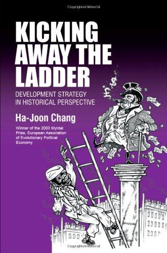 KICKING AWAYTHE LADDER: Policies and Institutions for Economic Development in Historical Perspective (Anthem World History)