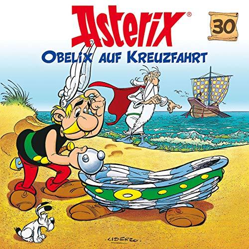 30: Obelix auf Kreuzfahrt