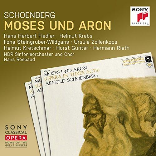 Moses und Aron