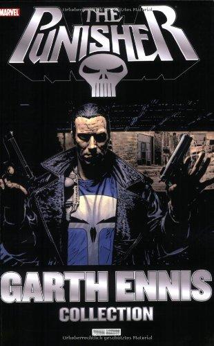 The Punisher - Garth Ennis Collection, Bd. 1