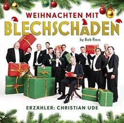 Weihnachten mit Blechschaden