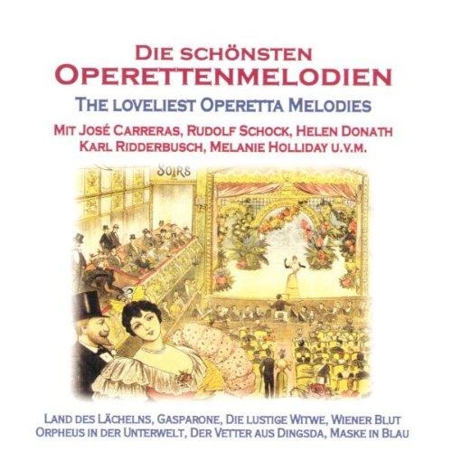 Die Schönsten Operettenmelodien