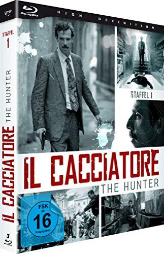 Il Cacciatore - The Hunter Staffel 1 [Blu-ray]