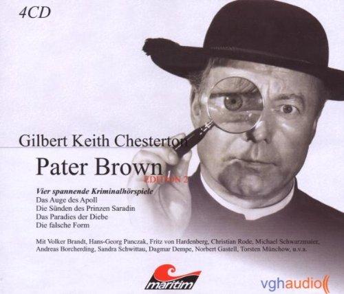 Pater Brown (Edition II)