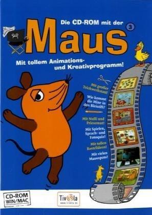 Die CD-Rom mit der Maus 3