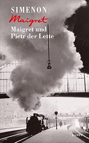 Maigret und Pietr der Lette (George Simenon / Maigret)